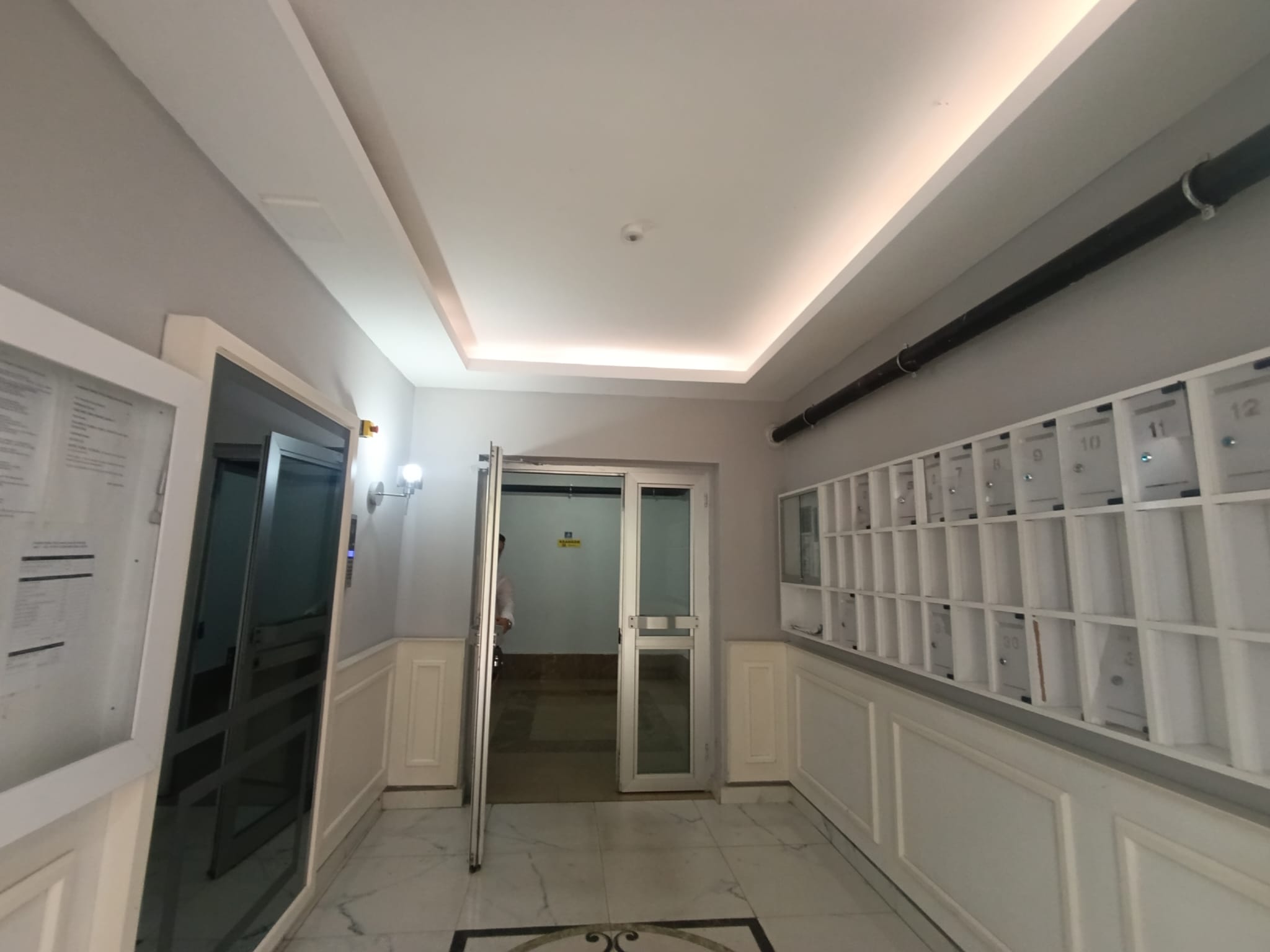 TRABZON YOMRA TOKİ KONUTLARI
